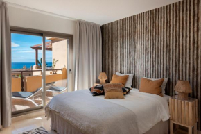 Beautiful Penthouse with Ethnic Interiors
